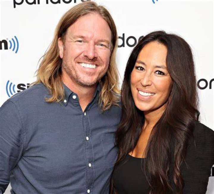 Chip and Joanna Gaines Age How Old Is Joanna Gaines