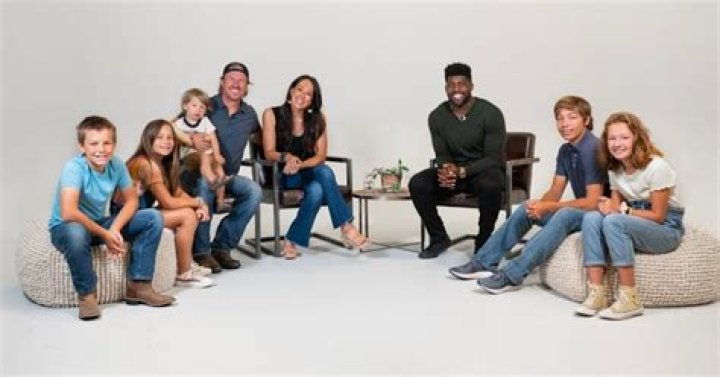 Chip And Joanna Gaines Children / Watch Chip & Joanna Gaines Get Candid