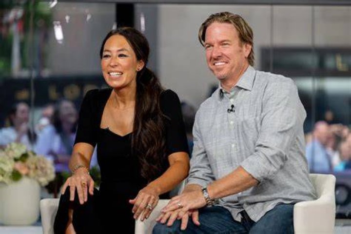 Chip Gaines And His RockSolid Married Life Having A Wobbly Experience