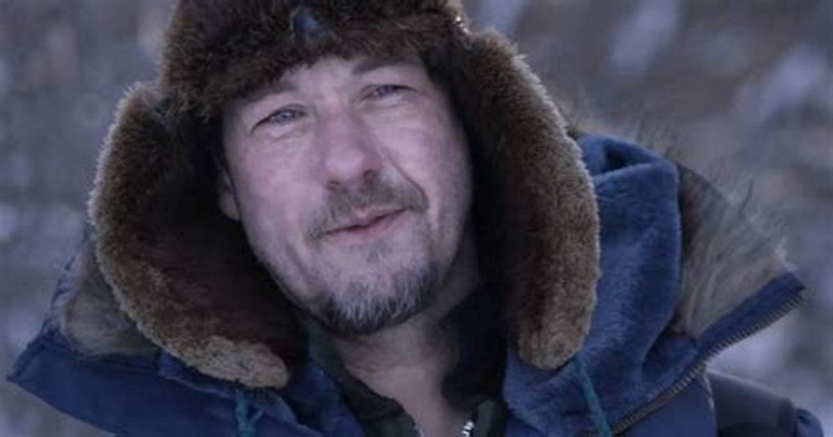 Chip Hailstone's Brother Suffered a Gnarly Injury on 'Life Before Zero'