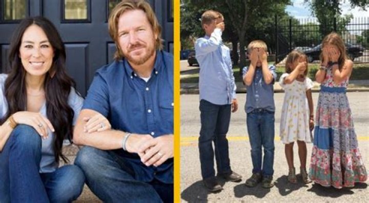 Chip, Joanna & 5 Gaines Children Whatever Happened to Them? (Family