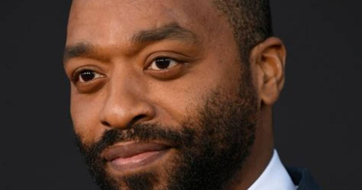 Chiwetel Ejiofor