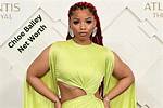 Chloe Bailey Net Worth – How Much Is Bailey Worth?