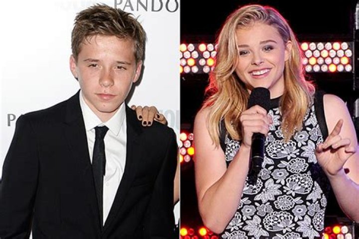 Chloe Grace Moretz Dating Brooklyn Beckham Star Says Her Older