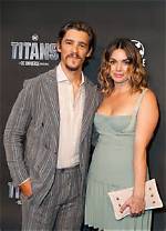 Chloe Pacey | Brenton Thwaites and Married Life