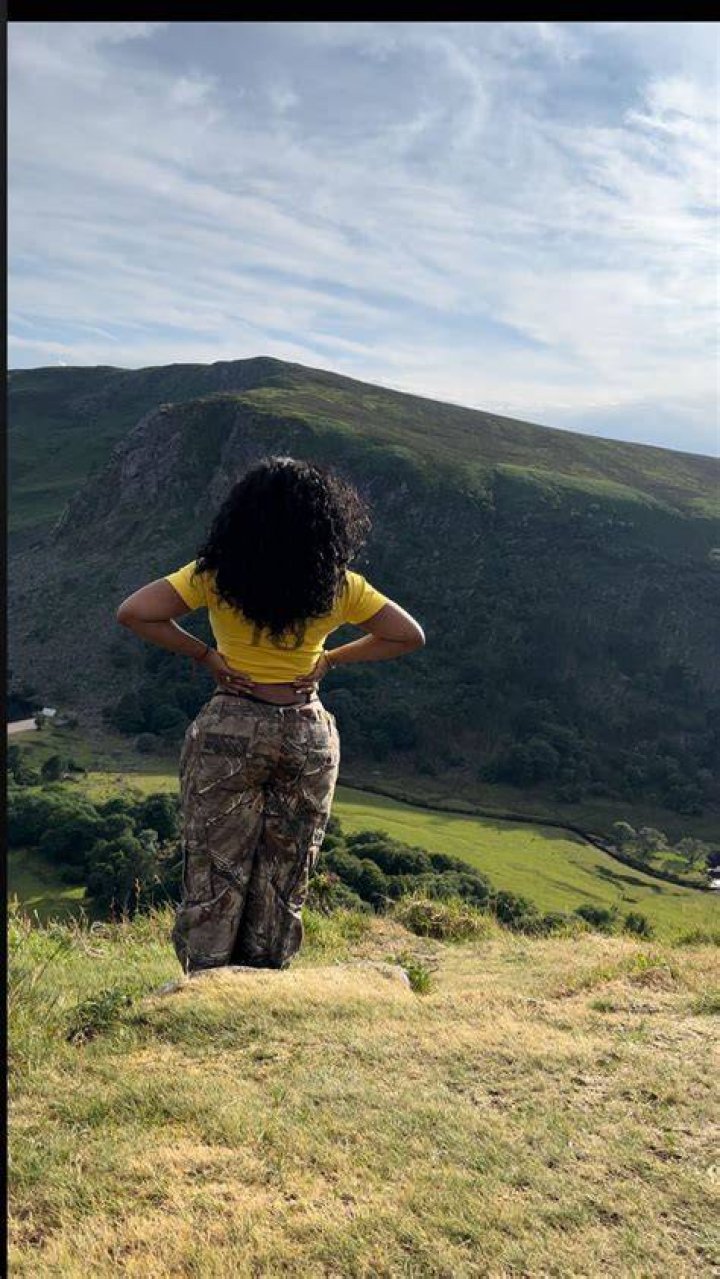 chlo&eacute; &mdash; sza via instagram (12/13/2020)