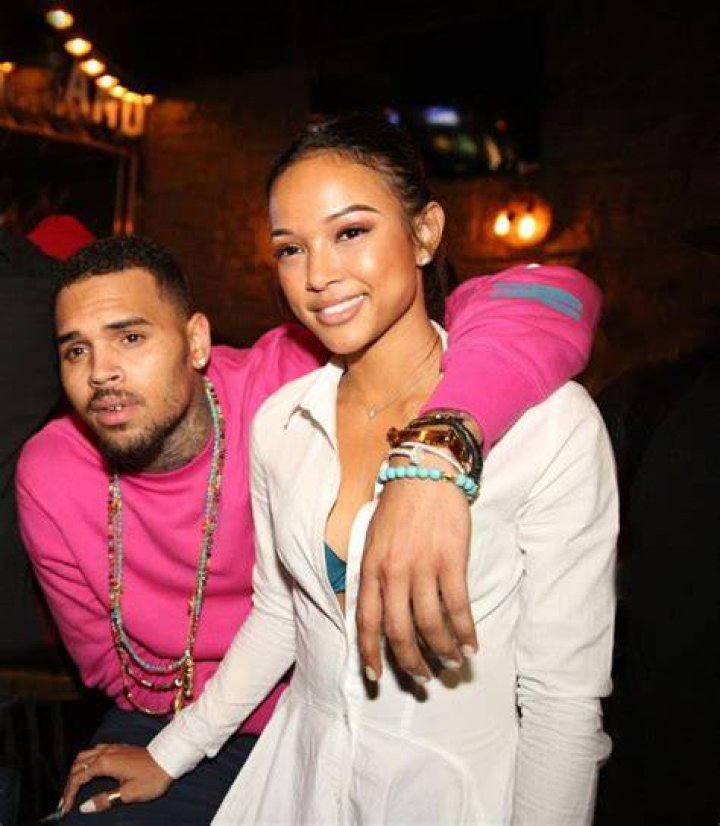 Chris Brown And Girlfriend Karrueche Tran Split, Following Rumours He