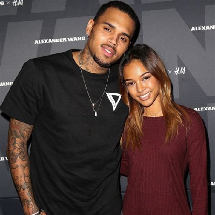 &radic; Chris Brown Current Girlfriend 2021 / Chris Brown Net Worth 2021