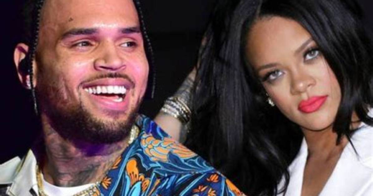 Chris Brown Gets Trolled by Fans over Thirsty Comments on Rihanna’s Instagram Post