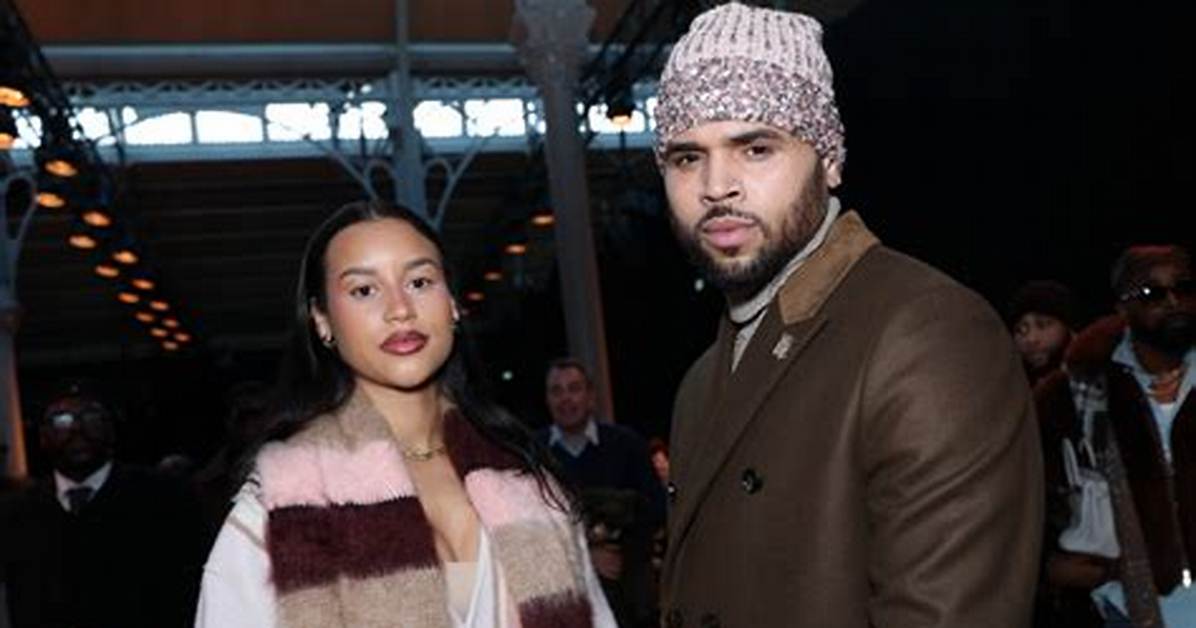 Chris Brown’s Girlfriend Timeline: Who Has He Dated over the Year's?