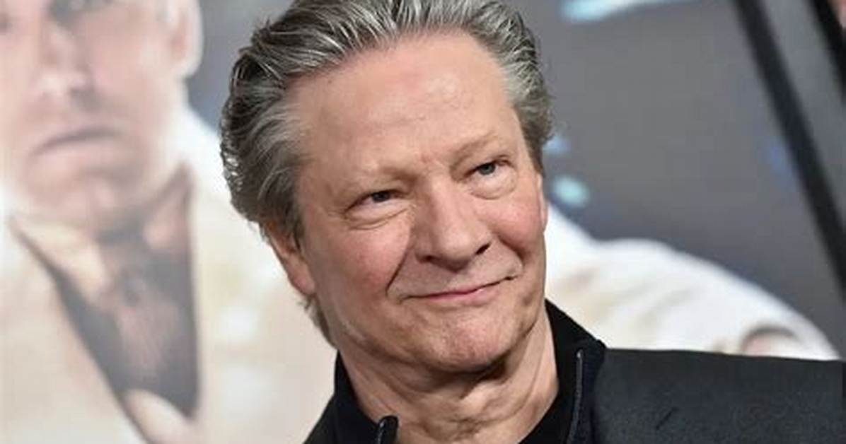 Chris Cooper Net Worth