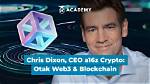 Chris Dixon A16Z, Web3, Blog, Crypto, Wife, Podcast, and Net Worth