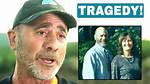 Chris Doumitt's Wife, Sharon, Was Battling Cancer While He Was Stranded Without Any Money