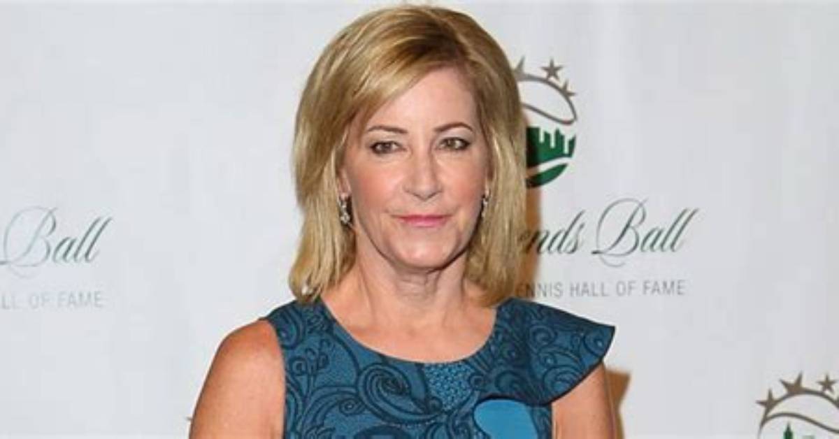 Chris Evert Net Worth – How Much Is Evert Worth?