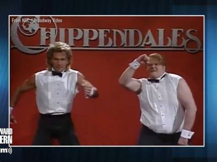Chris Farley Chip And Dales