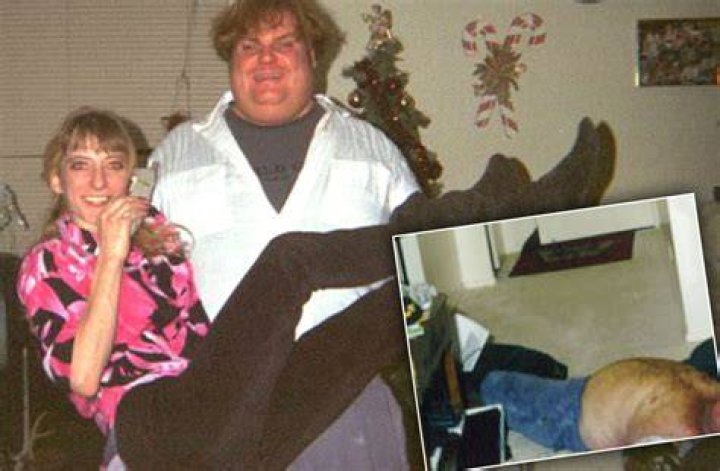 Chris Farley Last Photo