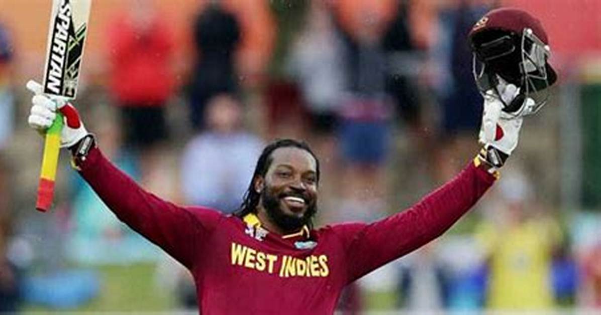 Chris Gayle Net Worth