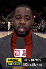 Chris Haynes Age | How Old Is He | Senior Nba Insider Wiki Explore