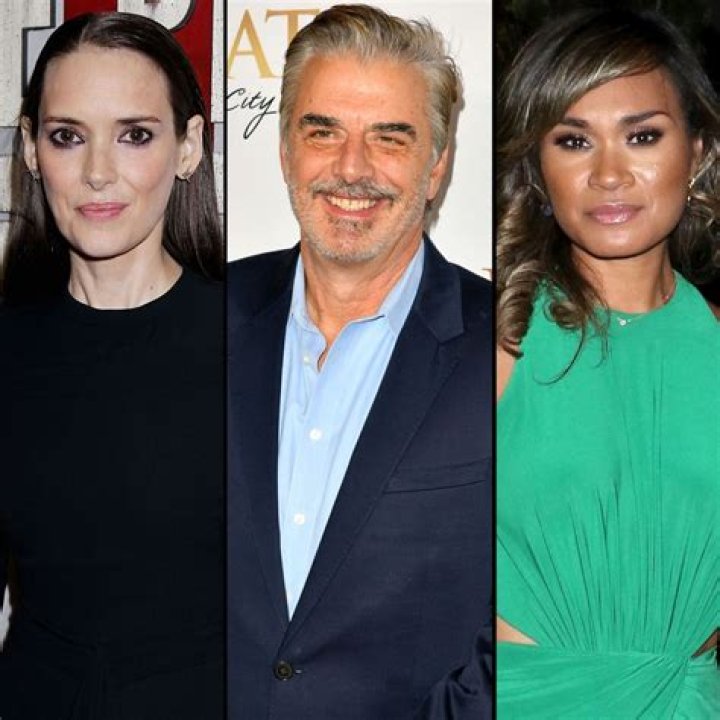 Chris Noth&rsquo;s Complete Dating History Photos Us Weekly
