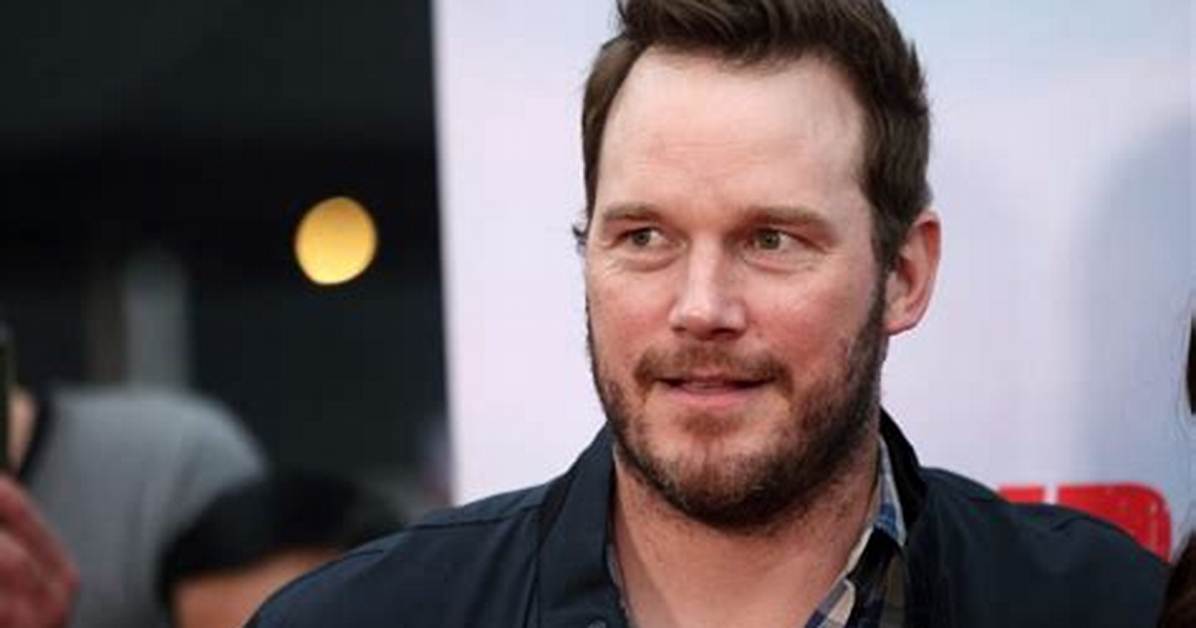 Chris Pratt Will Be Voicing the Iconic Cat Garfield in an Upcoming Movie