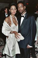 Chris Rock’s Ex-Wife Malaak Compton Kept Her Relationship Private for Almost Three Year's — See the Cute Pictures