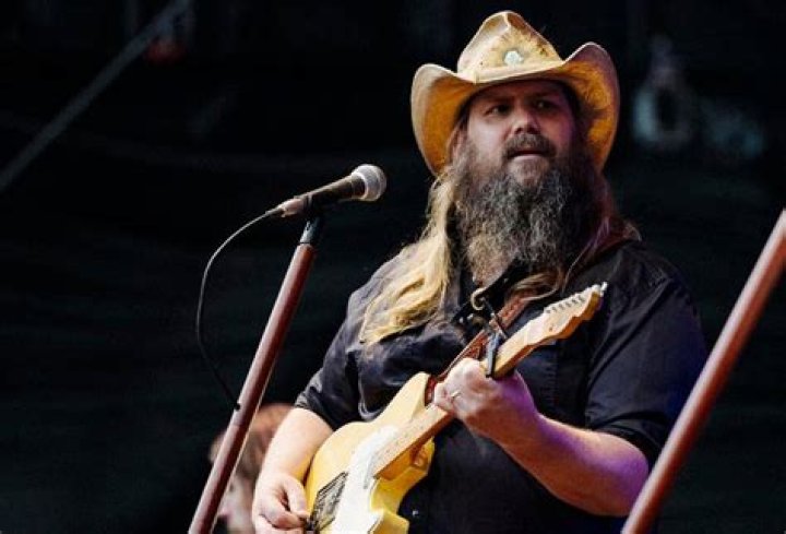 Chris Stapleton Country&rsquo;s Breakout Star Talks Big Year, New Music