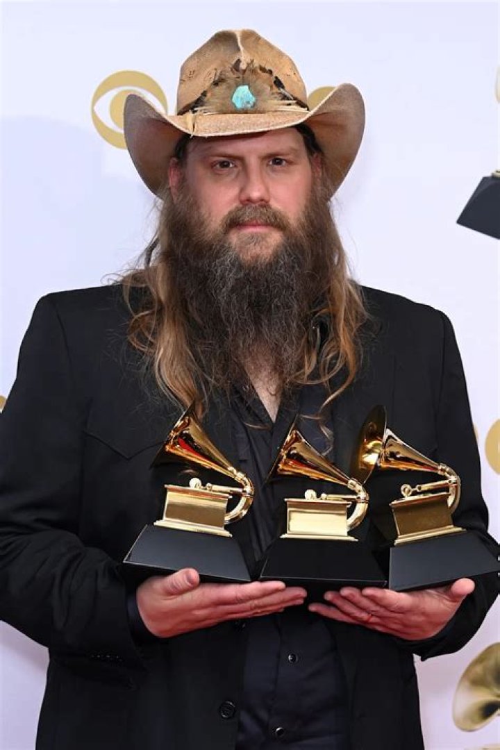 Chris Stapleton Net Worth 2022 Earning, Bio, Age, Height, Career