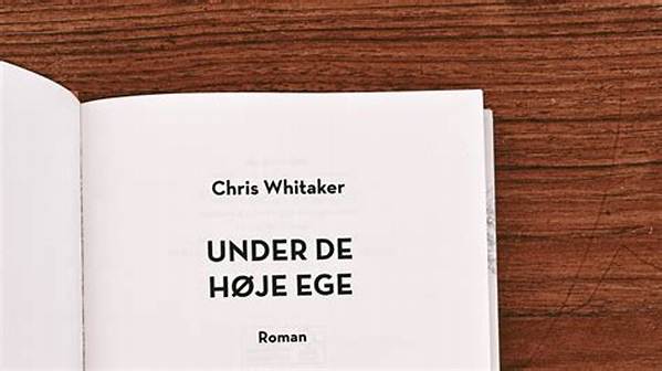 Chris Whitaker