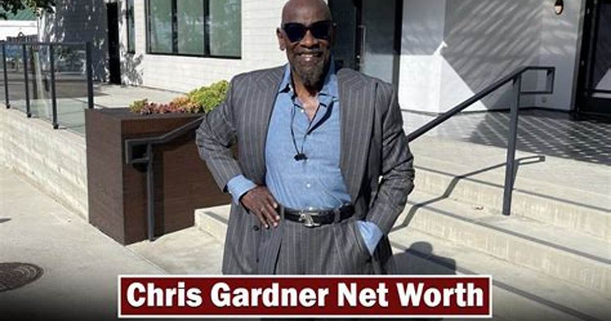 Chris White Net Worth