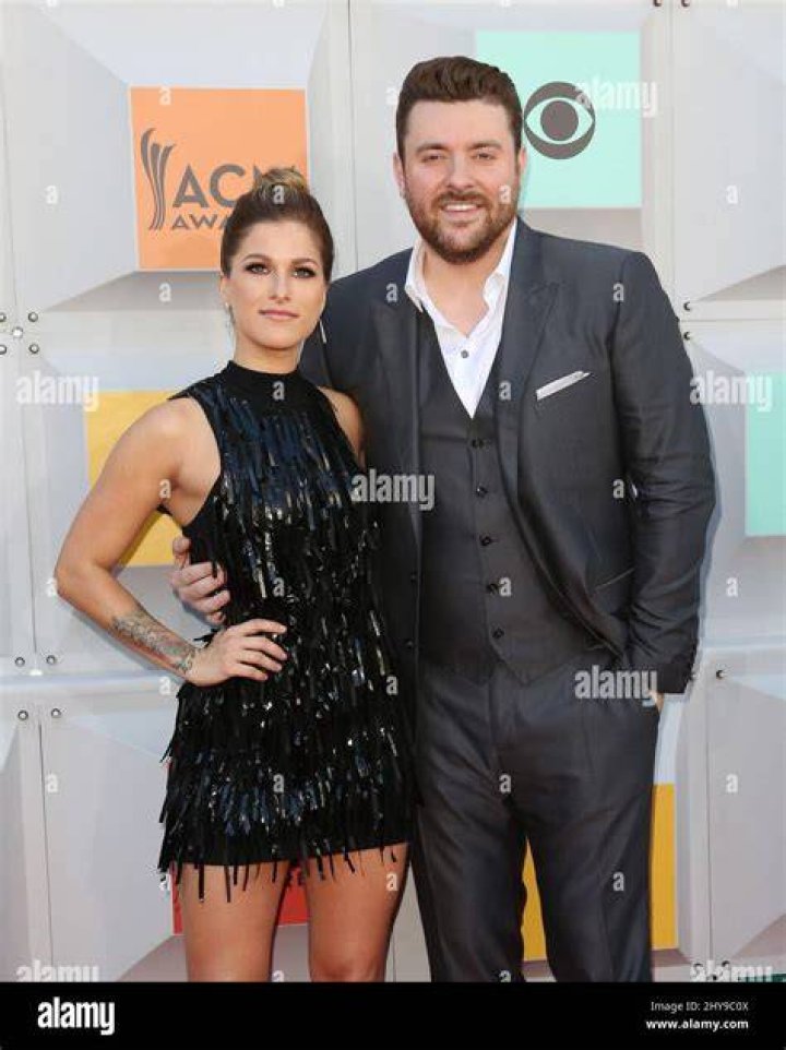 Chris Young & Cassadee Pope Share Their Grammy Nominee Excitement