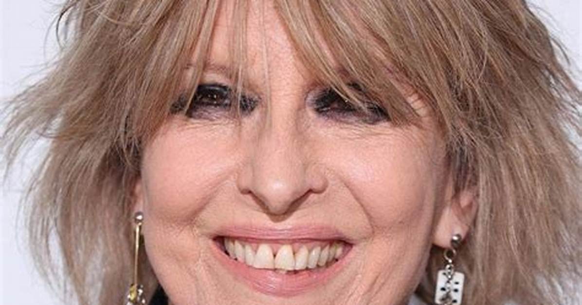 Chrissie Hynde’s Daughter Was Detained Once More for Protesting