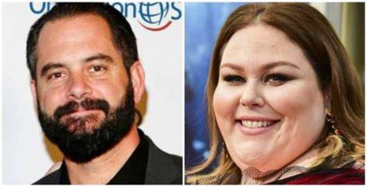 Chrissy Metz&rsquo;s exhusband Martyn Eaden Bio Weight Loss, Net Worth