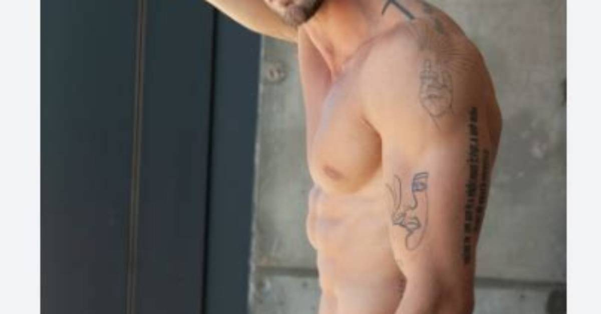 Christian Hogue Net Worth