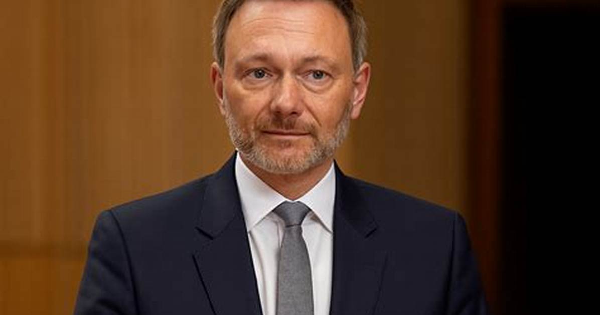 Christian Lindner Net Worth 2024
