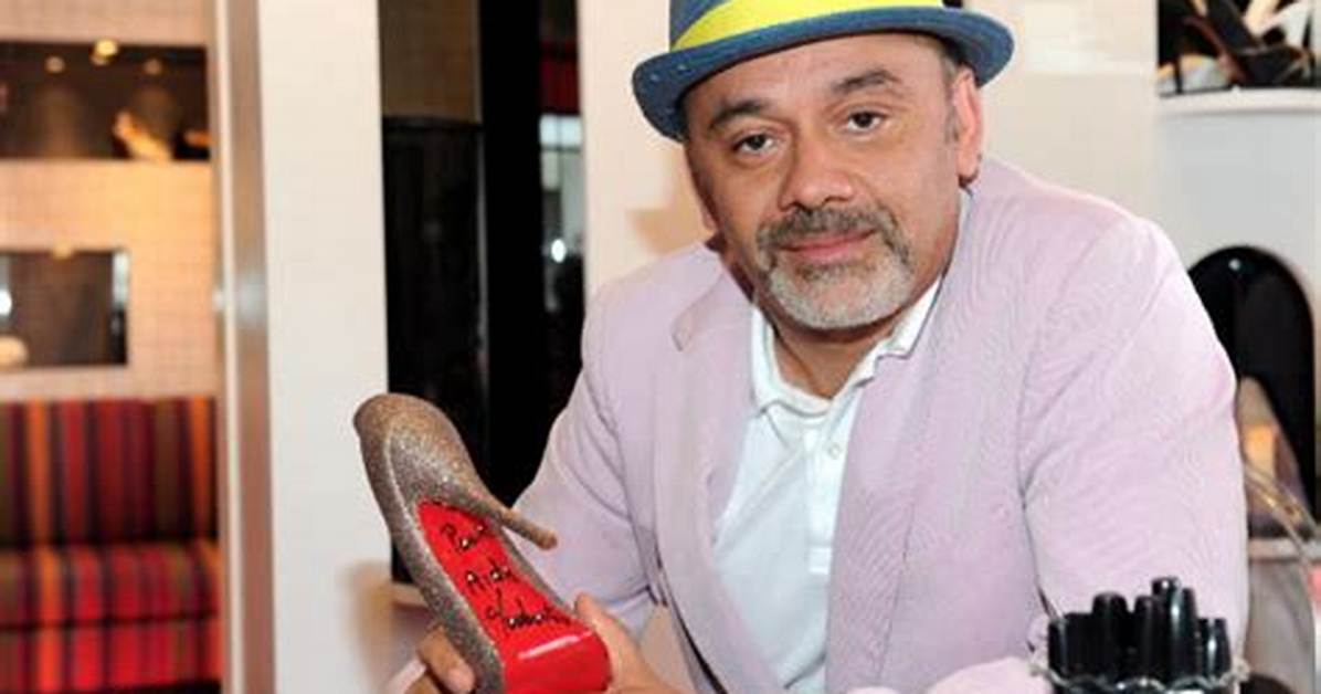 Christian Louboutin Net Worth