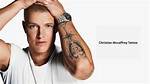 Christian Mccaffrey Face and Tattoo: Surgery Before and After