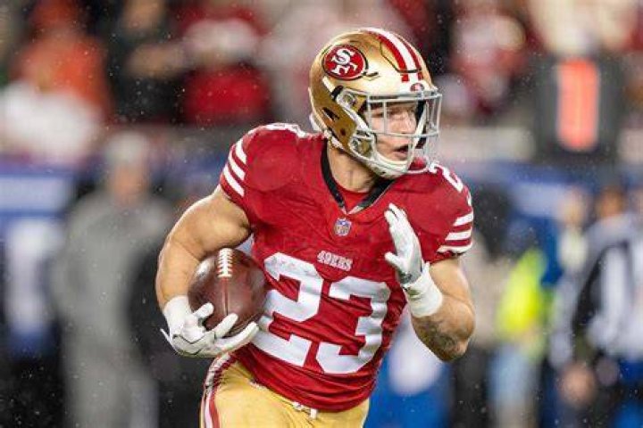 Christian McCaffrey's girlfriend Olivia Culpo on Super Bowl chances