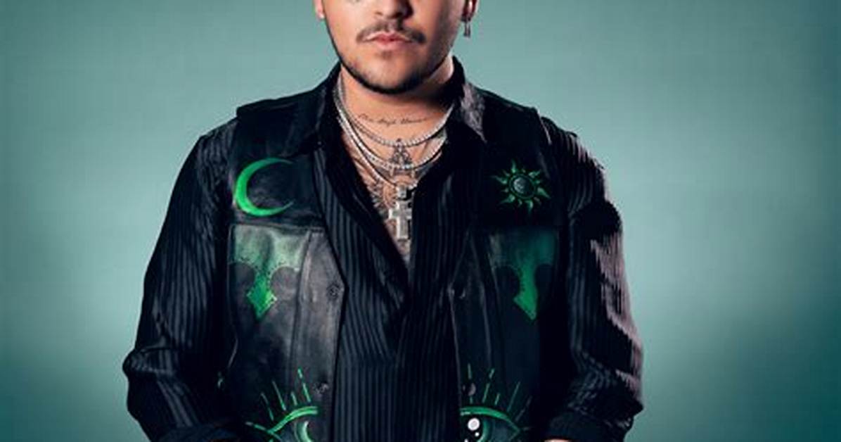 Christian Nodal