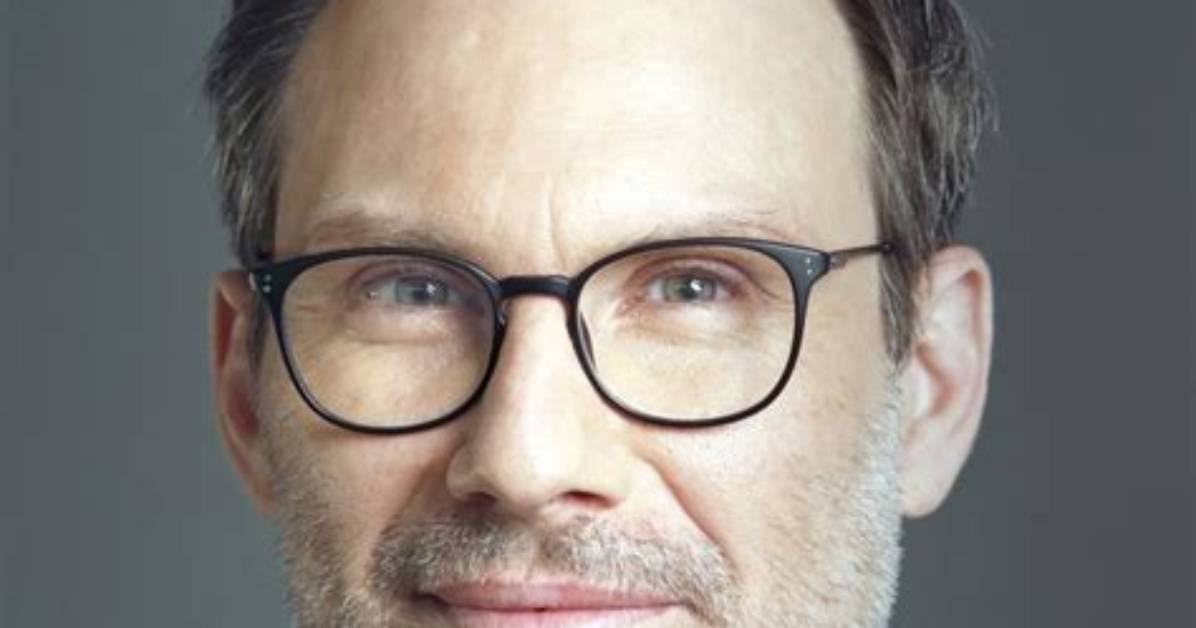 Christian Slater