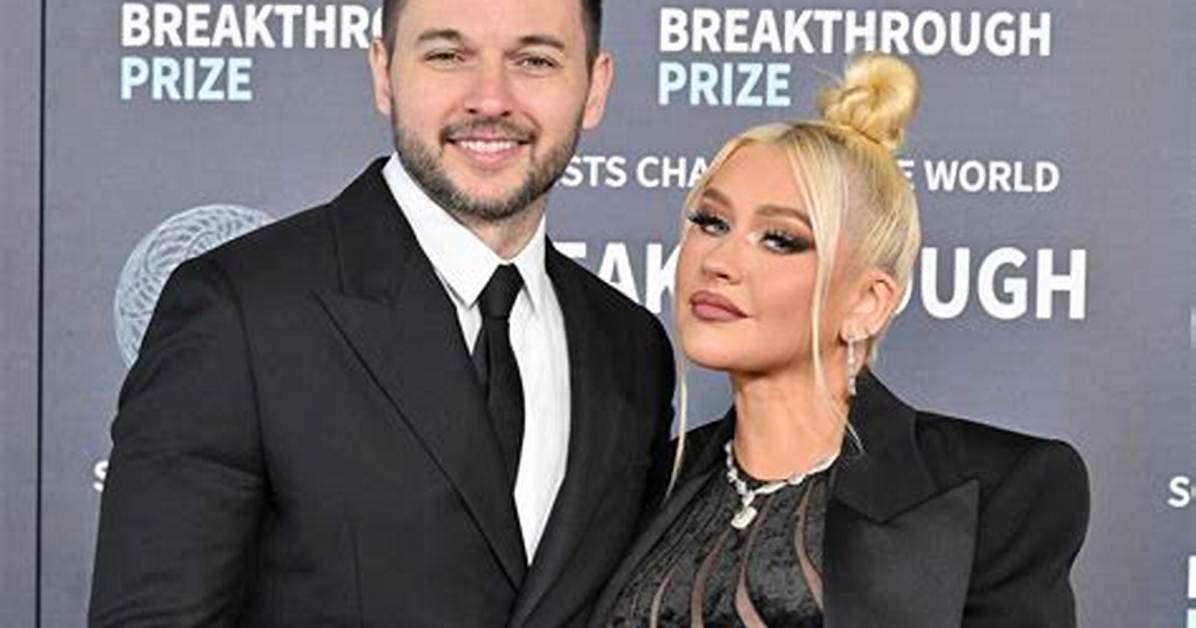 Christina Aguilera and Matthew Rutler Are a Hollywood Success Story