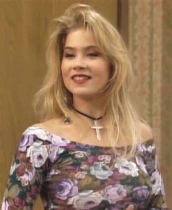 Christina Applegate Kelly Bundy, Married with Children Christina