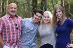 Christina Cantore, Daughter of Jim Cantore and Tamra Cantore Is a Grown up Now