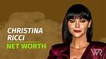 Christina Ricci Net Worth 2024