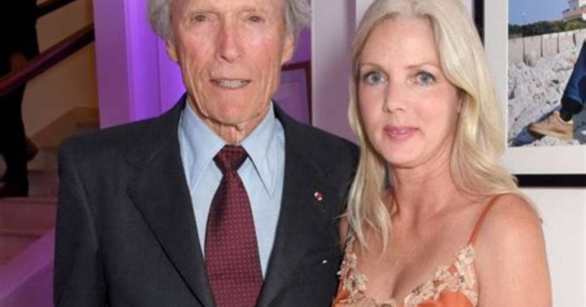 Christina Sandera Is a Restaurant Hostess & Clint Eastwood’s Wife | Age, Biography, Wiki, Career, Net Worth, Family and Ethnicity