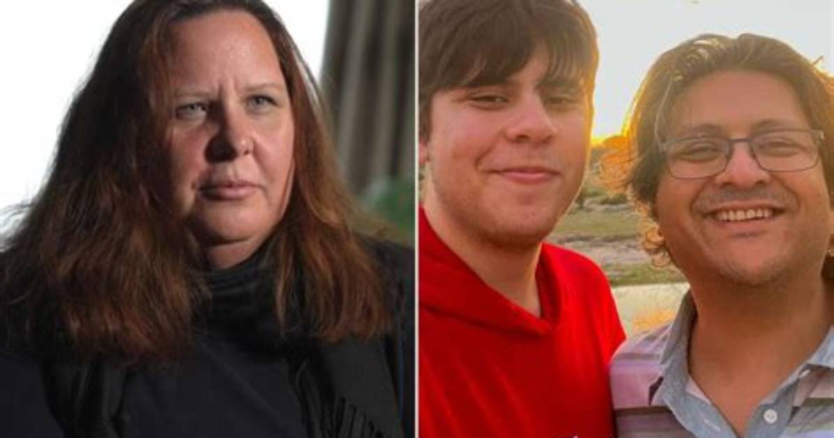 Christine Dawood Sister Brother and Parents Ethnicity and Religion