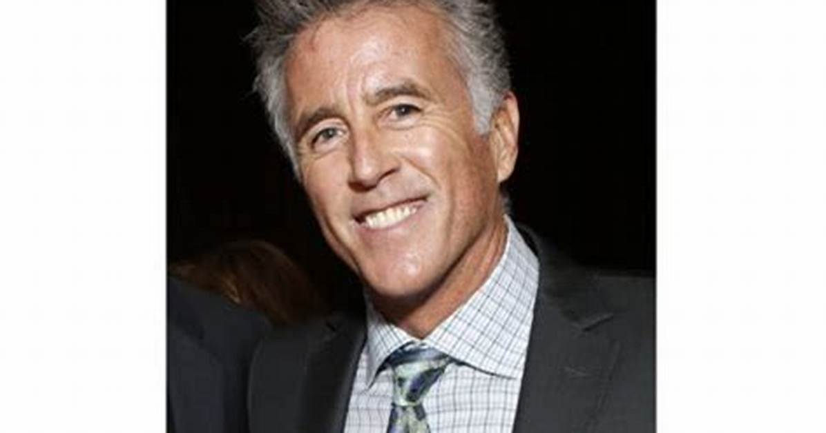 Christopher Lawford Net Worth 2024