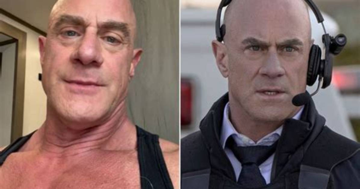 Christopher Meloni Is Officially Coming Back to 'Svu' — Find out When to Tune In