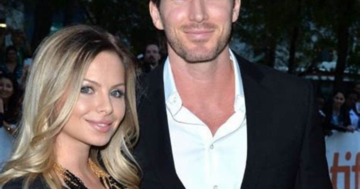 Christopher Russell | Wife and Married Life