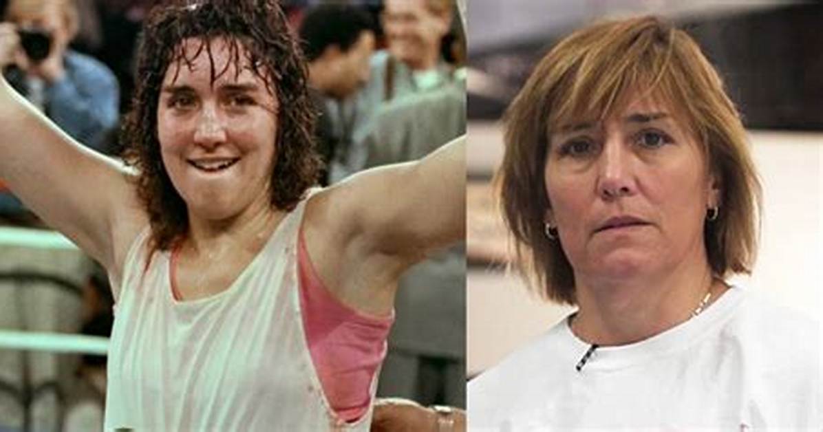 Christy Martin Net Worth 2024