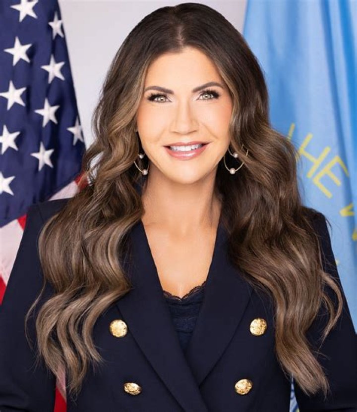 Christy Noem: A Look At Her Journey Before And After